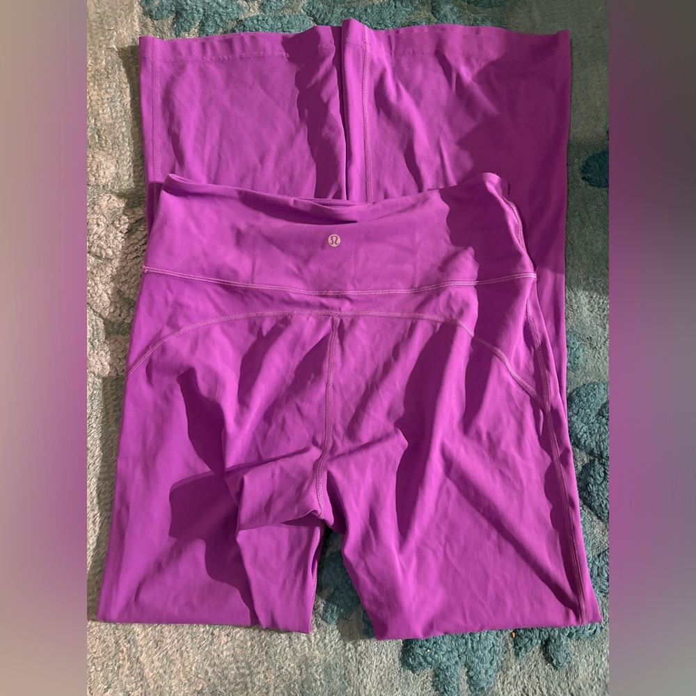 Lululemon Groove Super-High-Rise Flared Pant - Picture 3 of 6